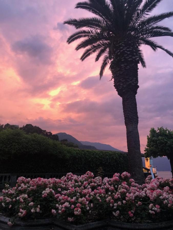 Casina Lägenhet Bellagio Exteriör bild