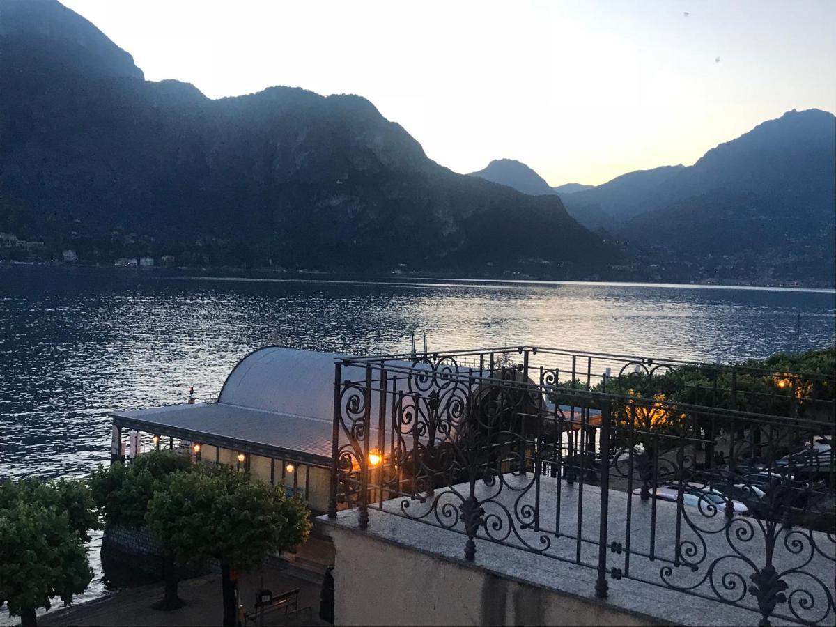 Casina Lägenhet Bellagio Exteriör bild