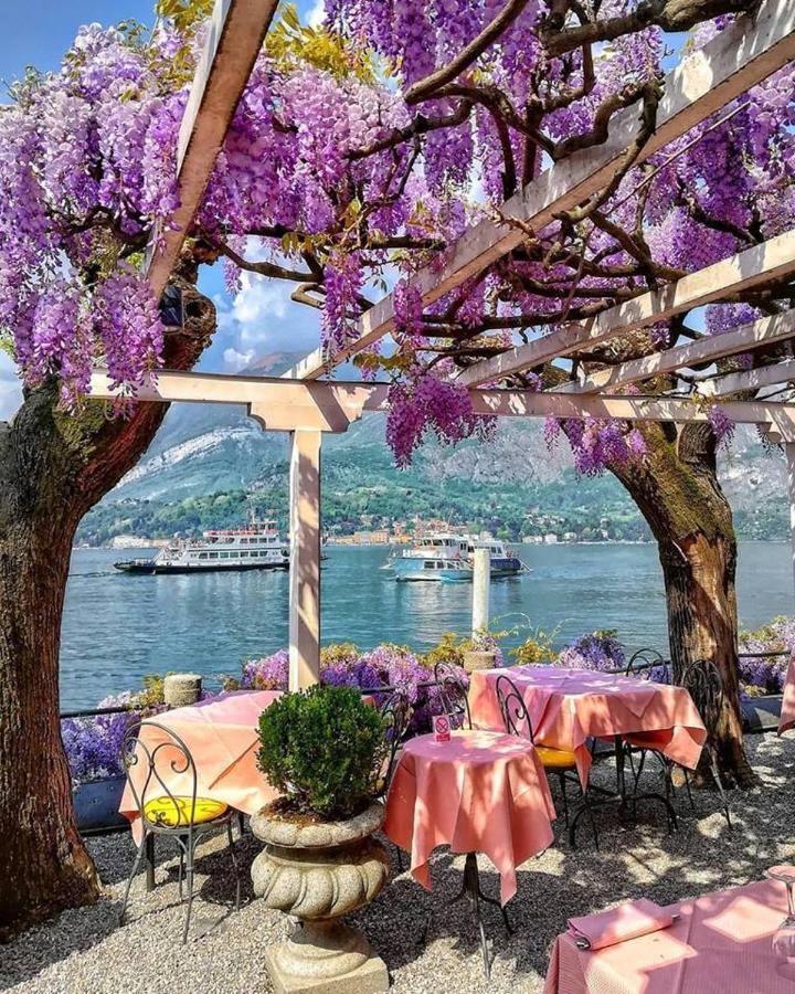 Casina Lägenhet Bellagio Exteriör bild