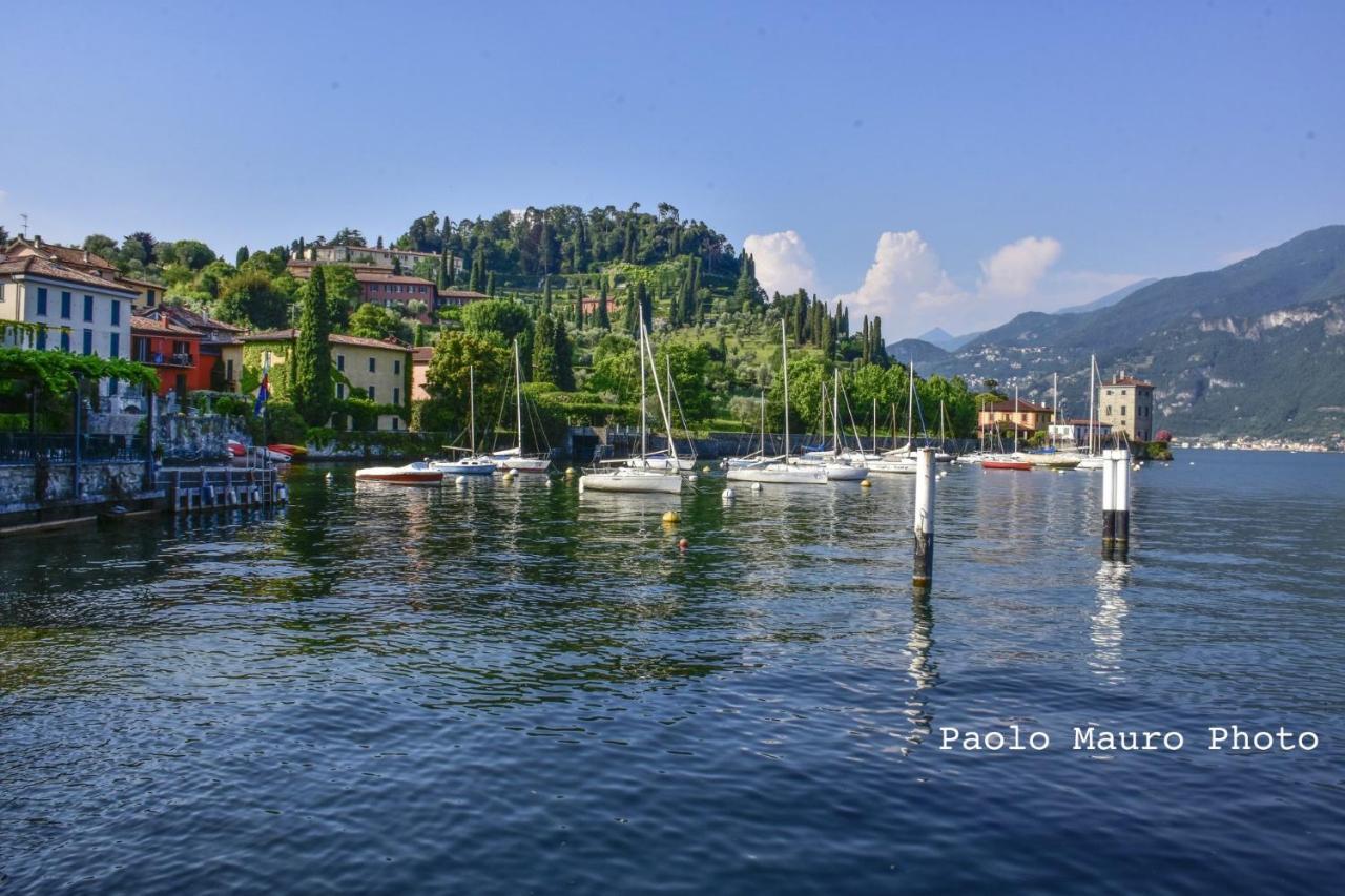 Casina Lägenhet Bellagio Exteriör bild