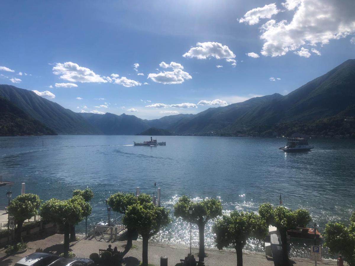 Casina Lägenhet Bellagio Exteriör bild