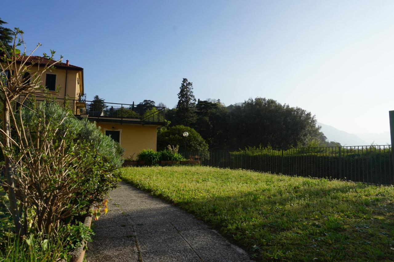 Casina Lägenhet Bellagio Exteriör bild