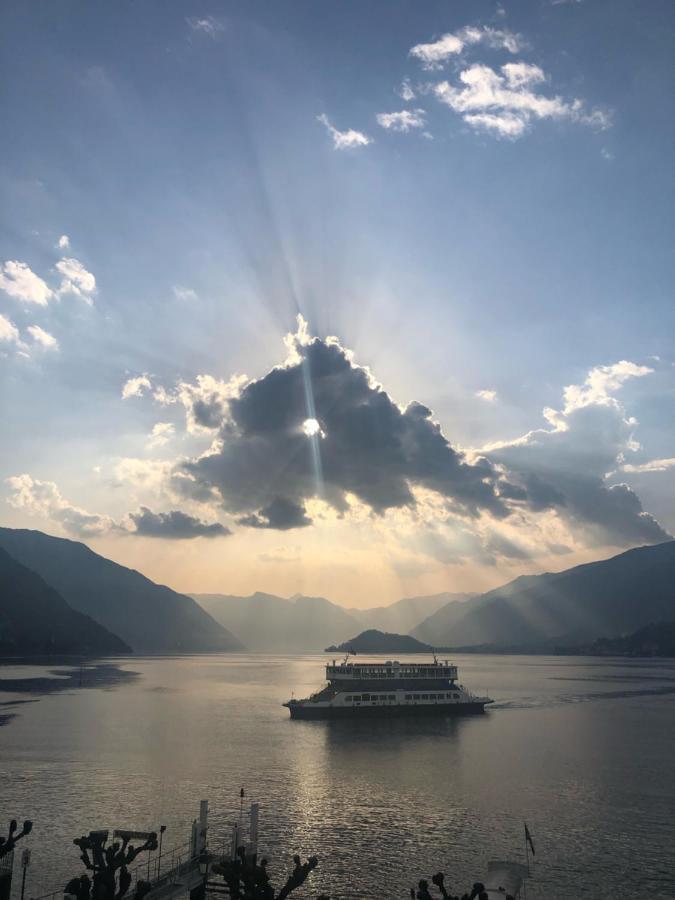 Casina Lägenhet Bellagio Exteriör bild