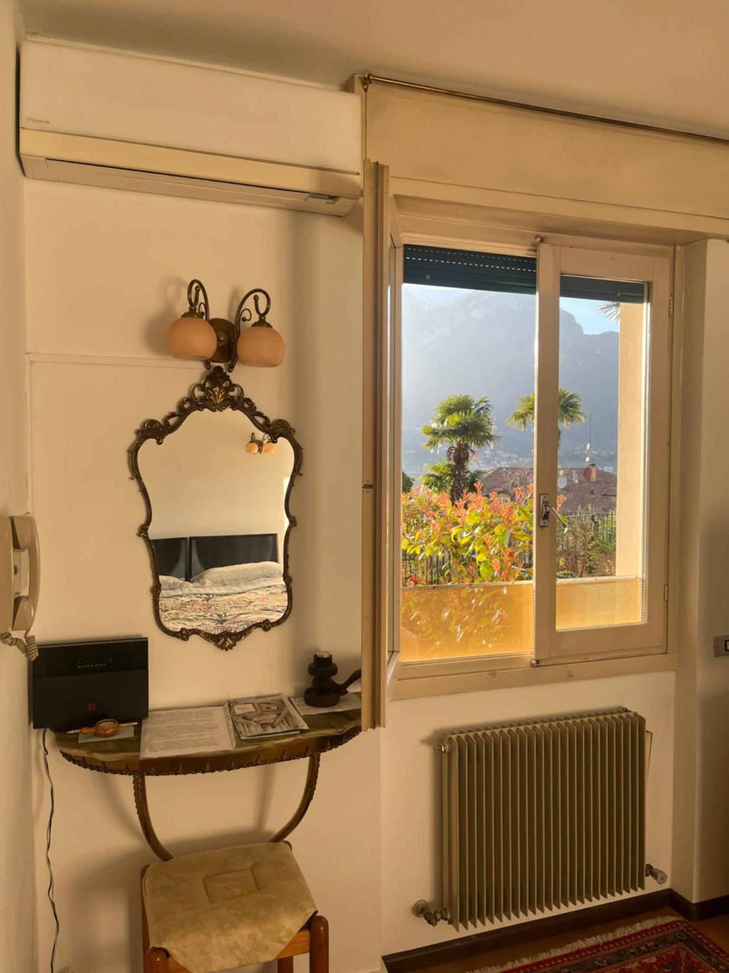 Casina Lägenhet Bellagio Exteriör bild
