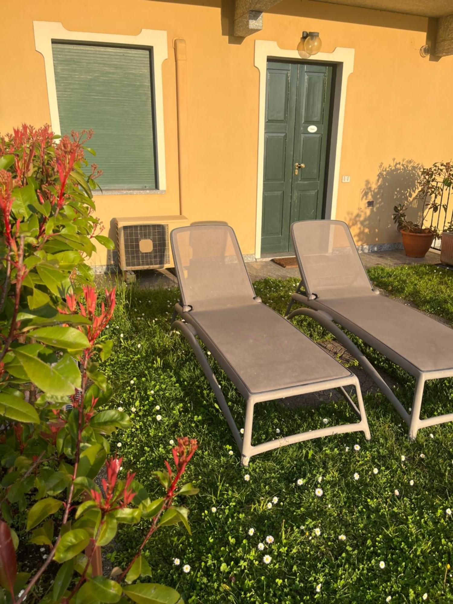 Casina Lägenhet Bellagio Exteriör bild
