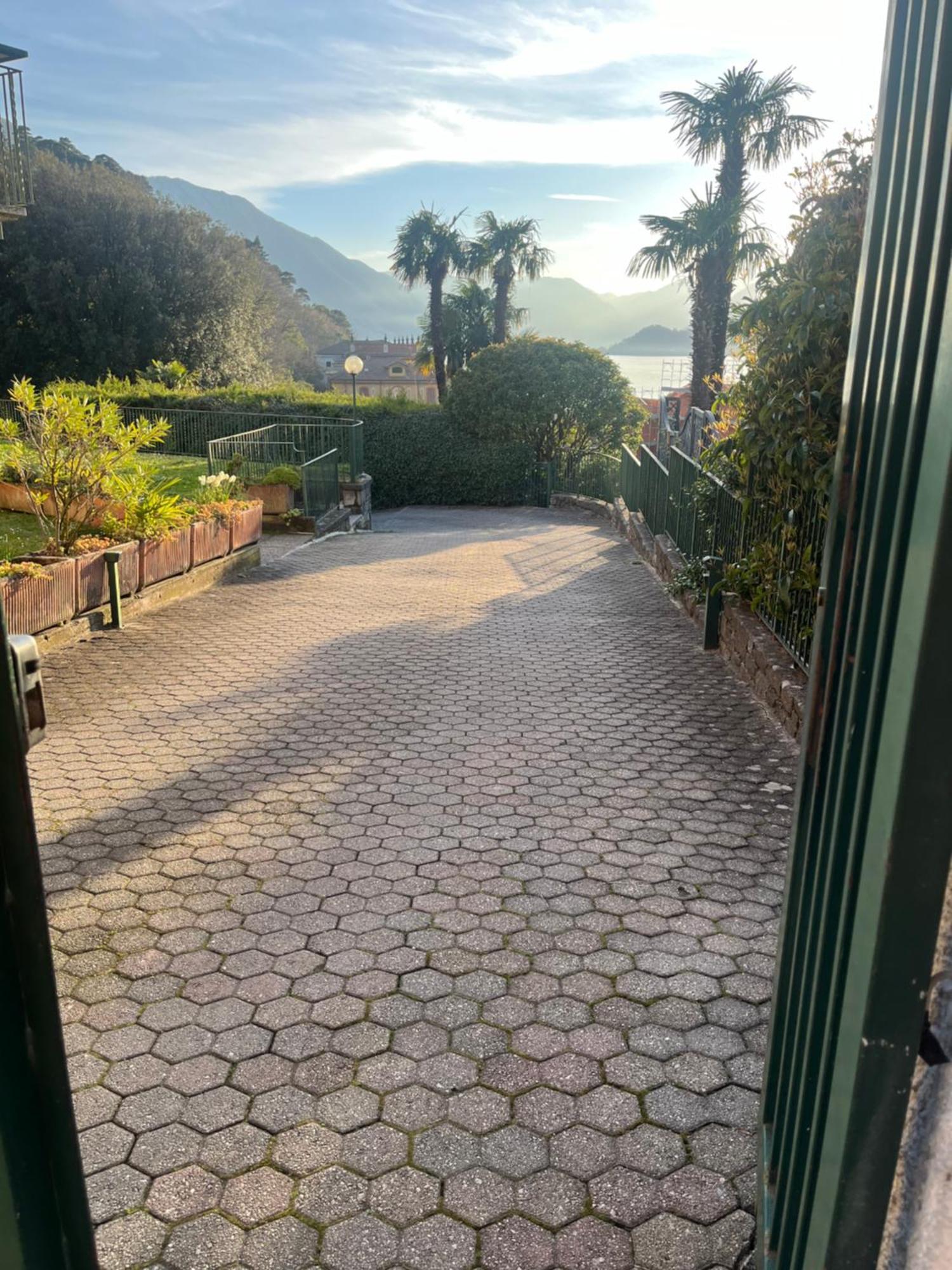 Casina Lägenhet Bellagio Exteriör bild