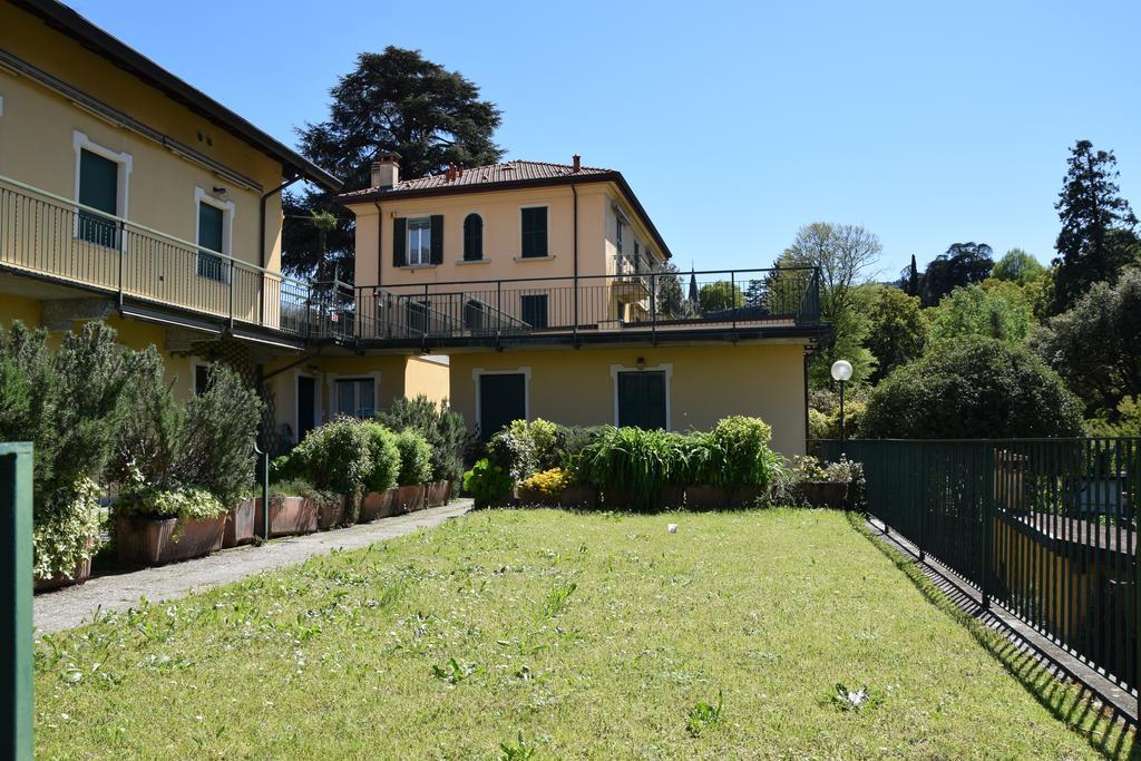 Casina Lägenhet Bellagio Exteriör bild