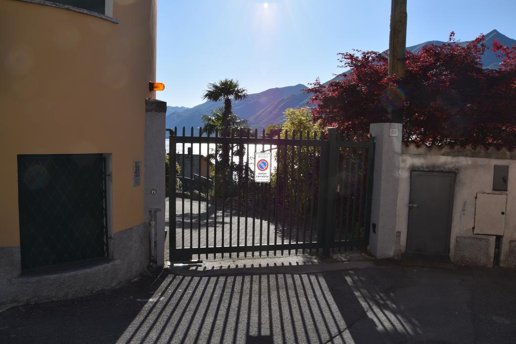 Casina Lägenhet Bellagio Exteriör bild