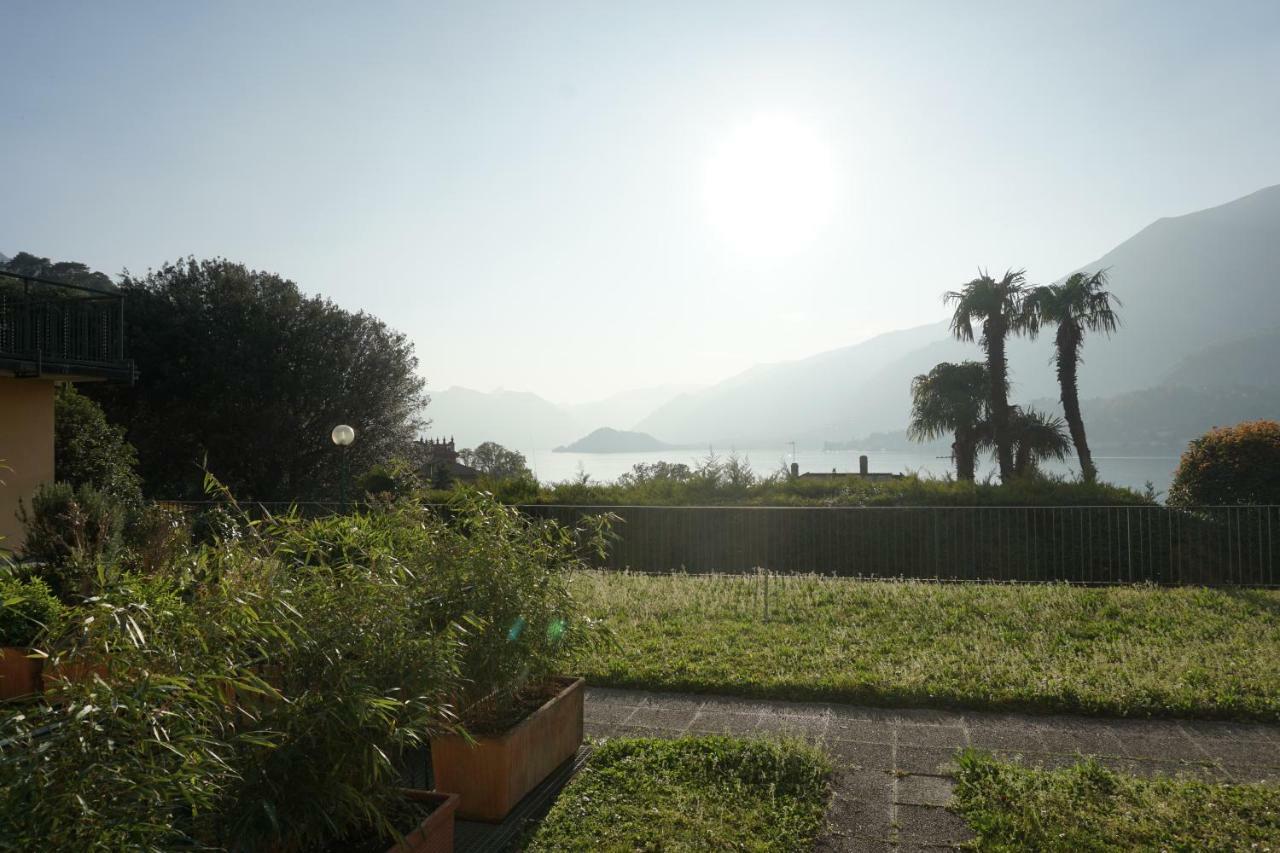 Casina Lägenhet Bellagio Exteriör bild