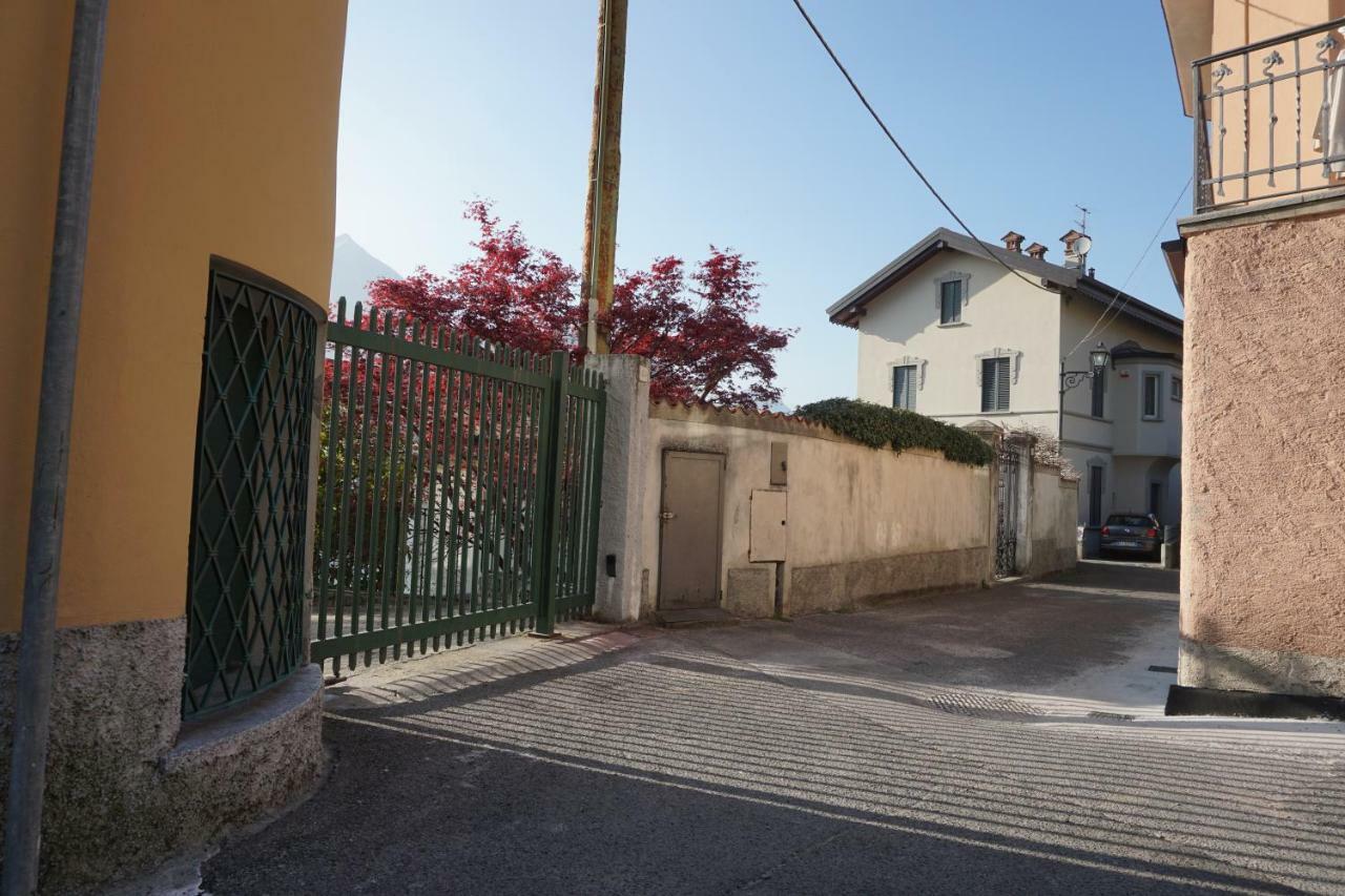 Casina Lägenhet Bellagio Exteriör bild