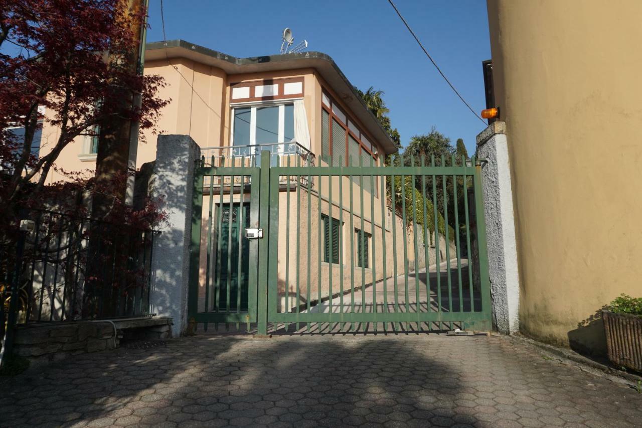 Casina Lägenhet Bellagio Exteriör bild